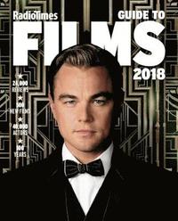 bokomslag Radio Times Guide to Films: 2018