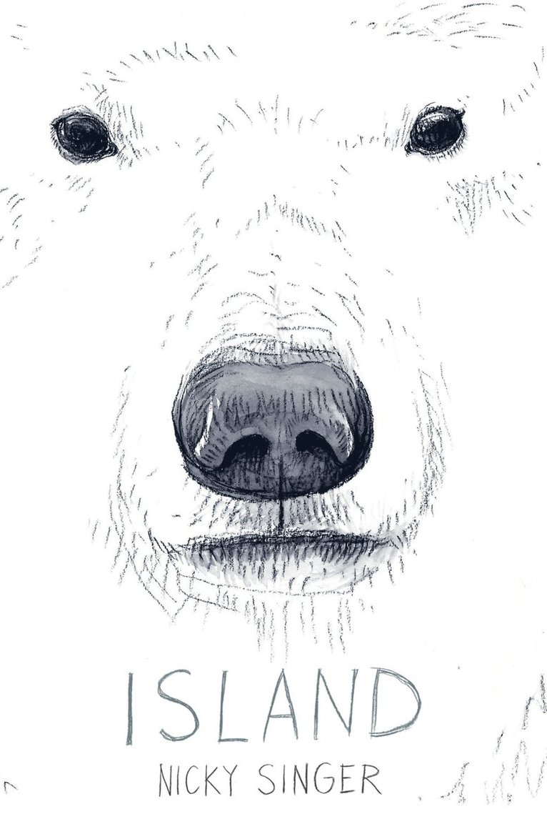 Nicky Singer - Island, Häftad