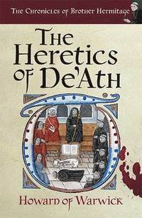 bokomslag The Heretics of De'Ath