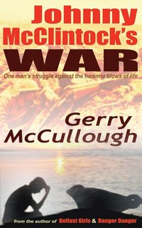 bokomslag Johnny McClintock's War