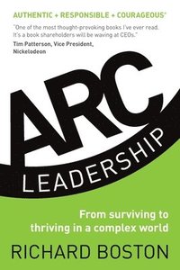 bokomslag ARC Leadership