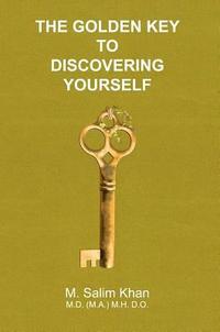 bokomslag The Golden Key to Discovering Yourself