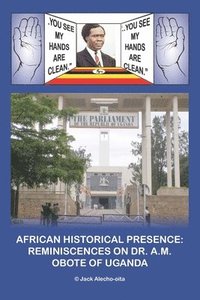 bokomslag Dr Apollo Milton Obote Palm Prints