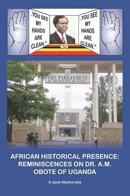 Dr Apollo Milton Obote Palm Prints