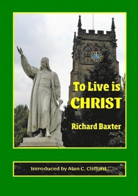To Live is CHRIST 1