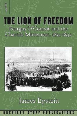 James Epstein - Lion of Freedom, Häftad