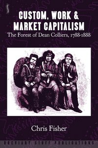 bokomslag Custom, Work and Market Capitalism