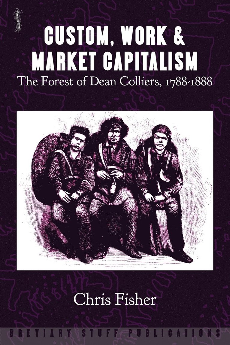 Chris Fisher - Custom, Work and Market Capitalism, Häftad