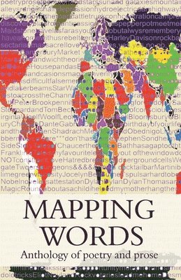 bokomslag Mapping Words