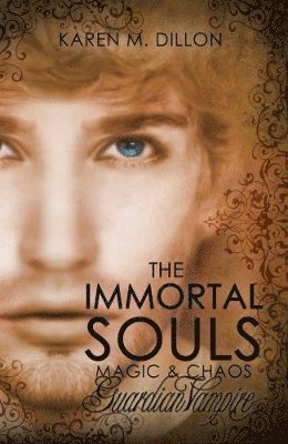 Karen M Dillon, Karen M. Dillon - Guardian Vampire, Häftad