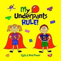 bokomslag My Underpants Rule