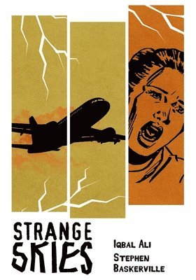 Iqbal Hussain Ali, Ali H. Iqbal, Ali H Iqbal - Strange Skies, Häftad