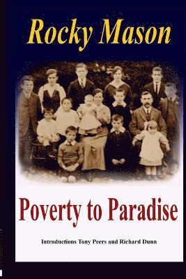 bokomslag Poverty to Paradise