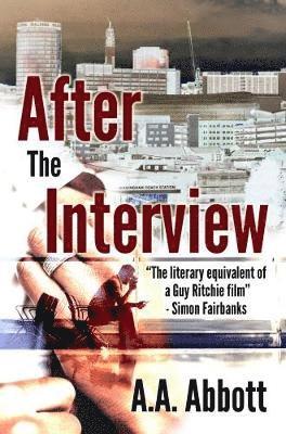 AA Abbott, Abbott Aa, Abbott AA - After The Interview, Häftad