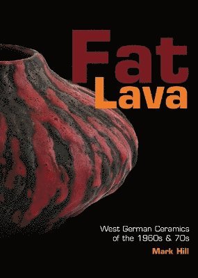 Mark Hill - Fat Lava, Häftad