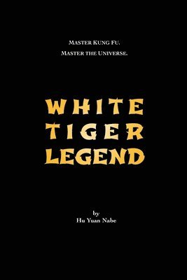 White Tiger Legend 1
