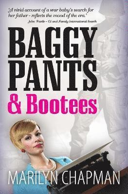 Baggy Pants and Bootees 1