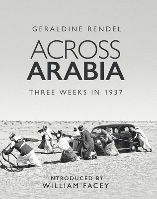 Across Arabia 1