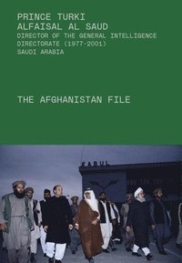 bokomslag The Afghanistan File