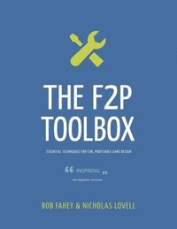 bokomslag The F2P Toolbox