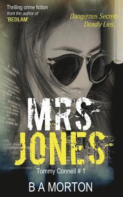bokomslag Mrs Jones: Tommy Connell Mystery #1