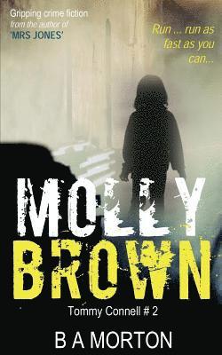 bokomslag Molly Brown: Tommy Connell Mystery #2