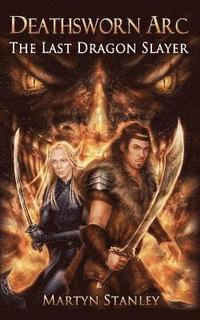 bokomslag Deathsworn Arc
