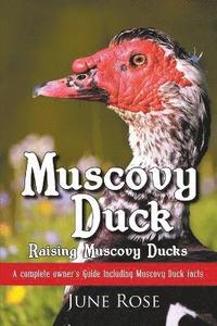 bokomslag Muscovy Duck