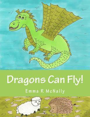 bokomslag Dragons Can Fly!