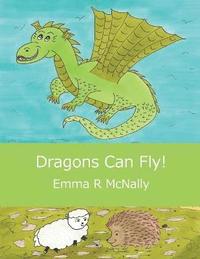 bokomslag Dragons Can Fly!