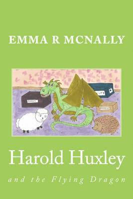 Harold Huxley and the Flying Dragon 1