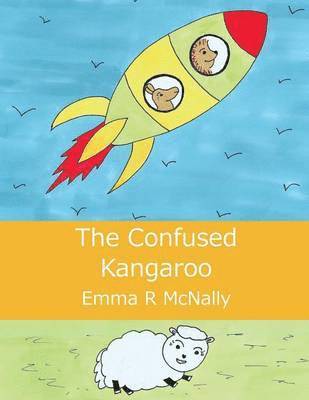 The Confused Kangaroo 1