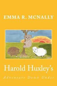 bokomslag Harold Huxley's Adventure Down Under