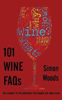 bokomslag 101 Wine FAQs