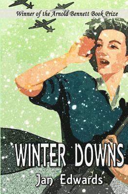 Jan Edwards - Winter Downs, Häftad