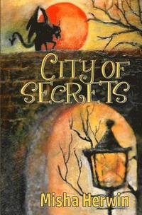 bokomslag City of Secrets