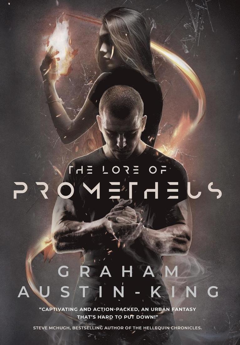 Lore of Prometheus