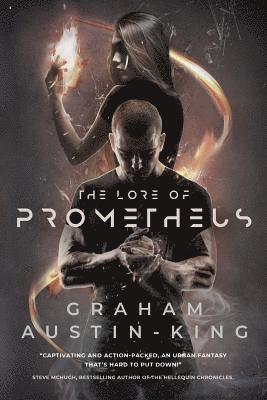 Graham Austin-King, Graham, Austin-King - Lore of Prometheus, Häftad