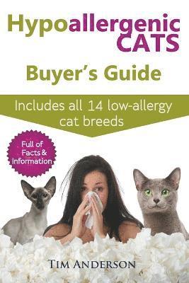 bokomslag Hypoallergenic Cats Buyer's Guide
