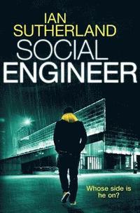 bokomslag Social Engineer