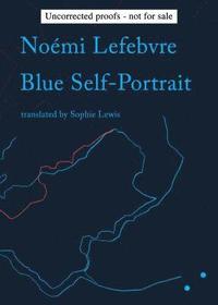 bokomslag Blue Self-Portrait