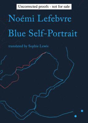 Blue Self-Portrait 1