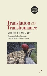 bokomslag Translation as Transhumance