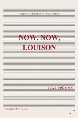bokomslag Now, Now, Louison