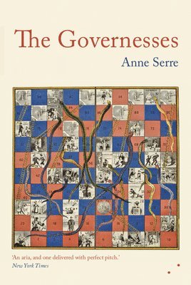 Anne Serre - Governesses, Häftad