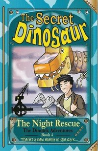 bokomslag The Secret Dinosaur: Book 4