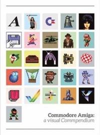 bokomslag Commodore Amiga: a visual compendium