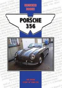 bokomslag Porsche 356