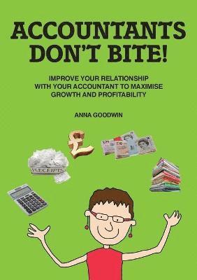 Anna Goodwin, Sian-Elin Flint-Freel, Sian-Elin Flint-Freel - Accountants Don't Bite!, Häftad