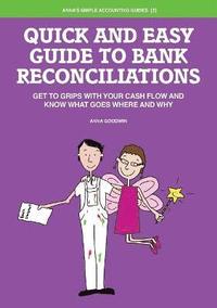 bokomslag Quick and Easy Guide to Bank Reconciliations
